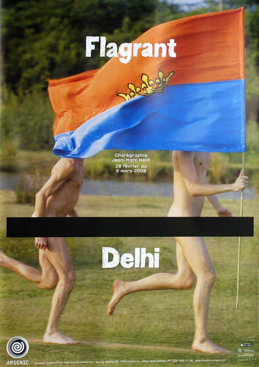 Flagrant Delhi