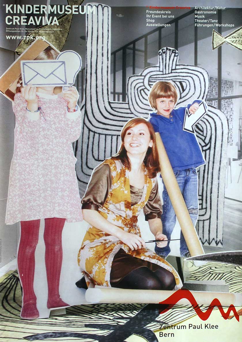 Kindermuseum Creaviva