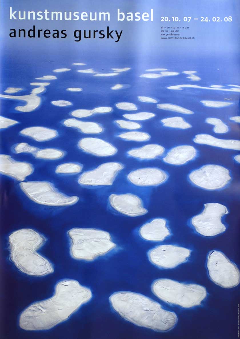 Andreas Gursky (Dubai World II)