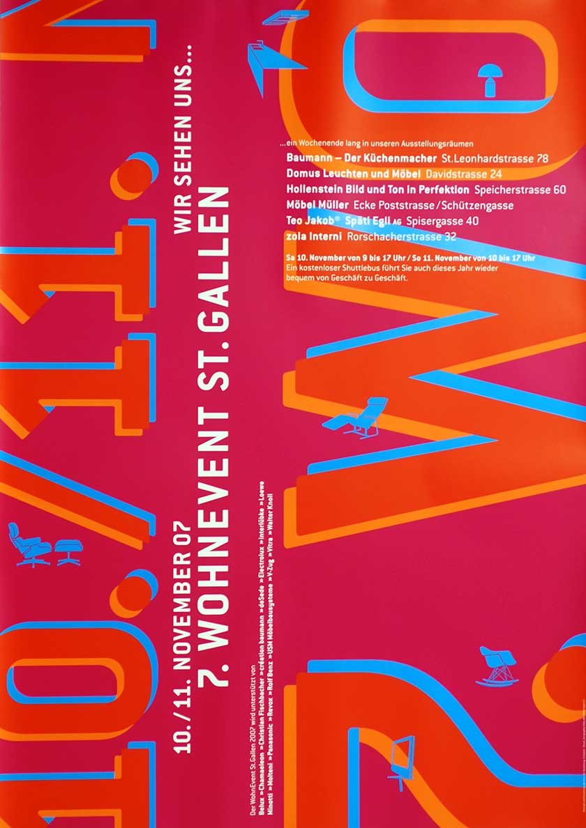 7. Wohnevent St.Gallen