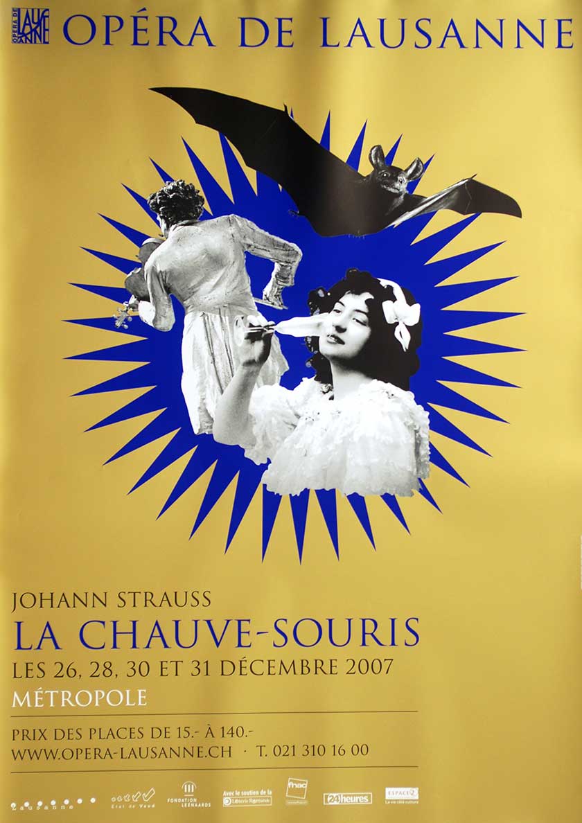 La chauve-souris
