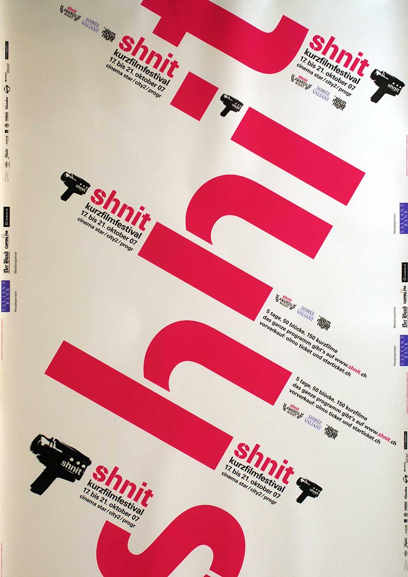 Shnit Worldwide Shortfilm Festival 2007