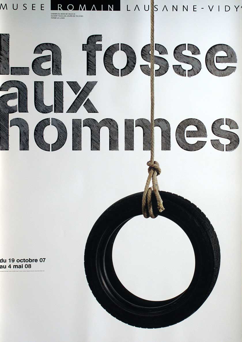 La fosse aux hommes