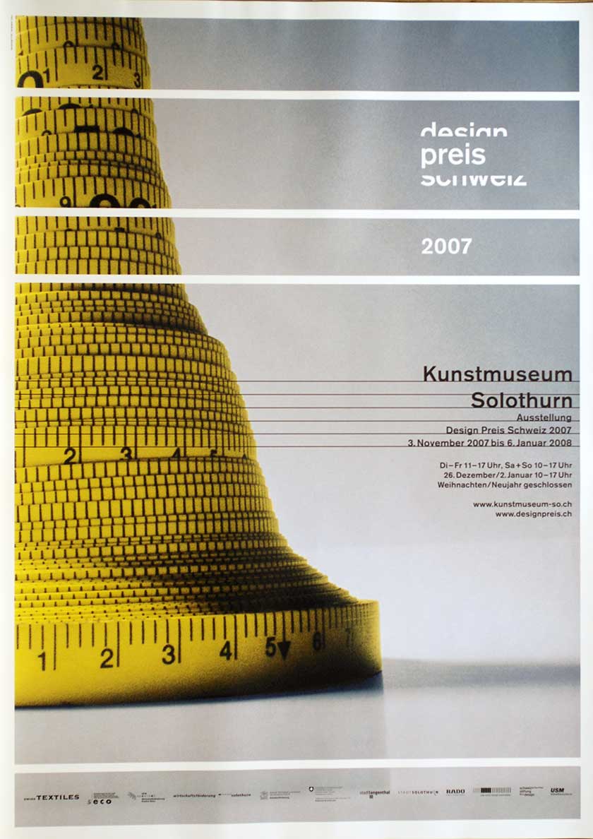 Designpreis Schweiz 2007