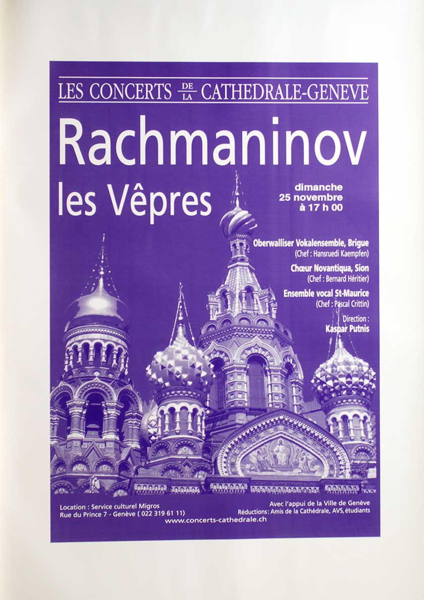 Rachmaninov