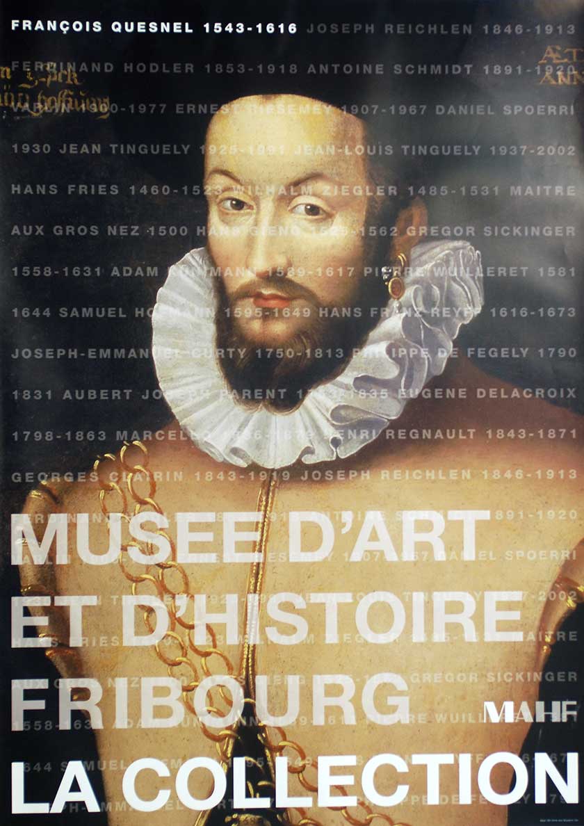 La Collection, François Guesnel