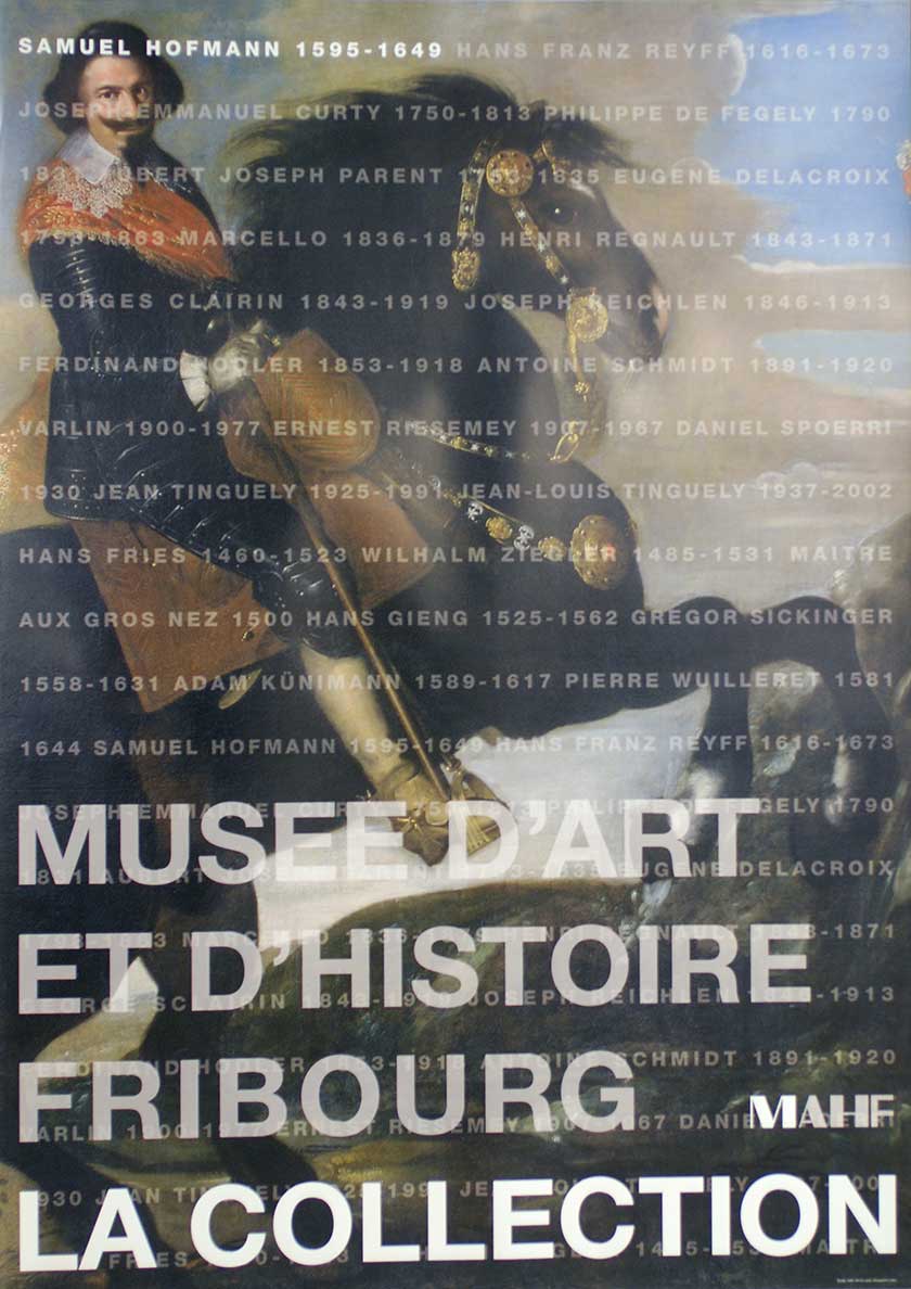 La Collection, Samuel Hofmann