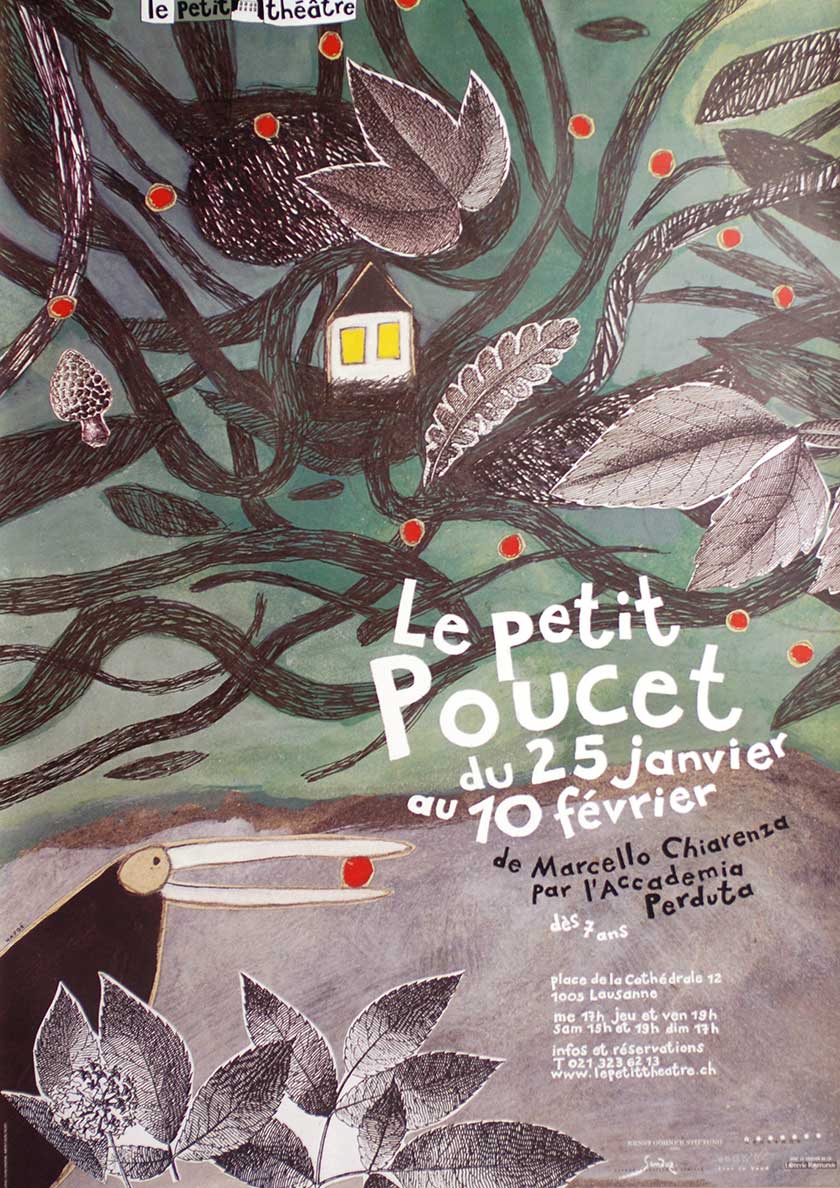 Le petit Poucet