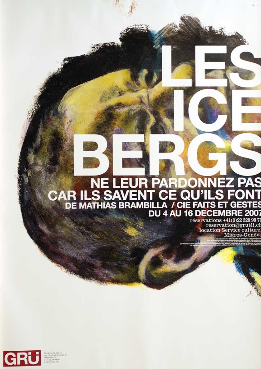 Les Icebergs