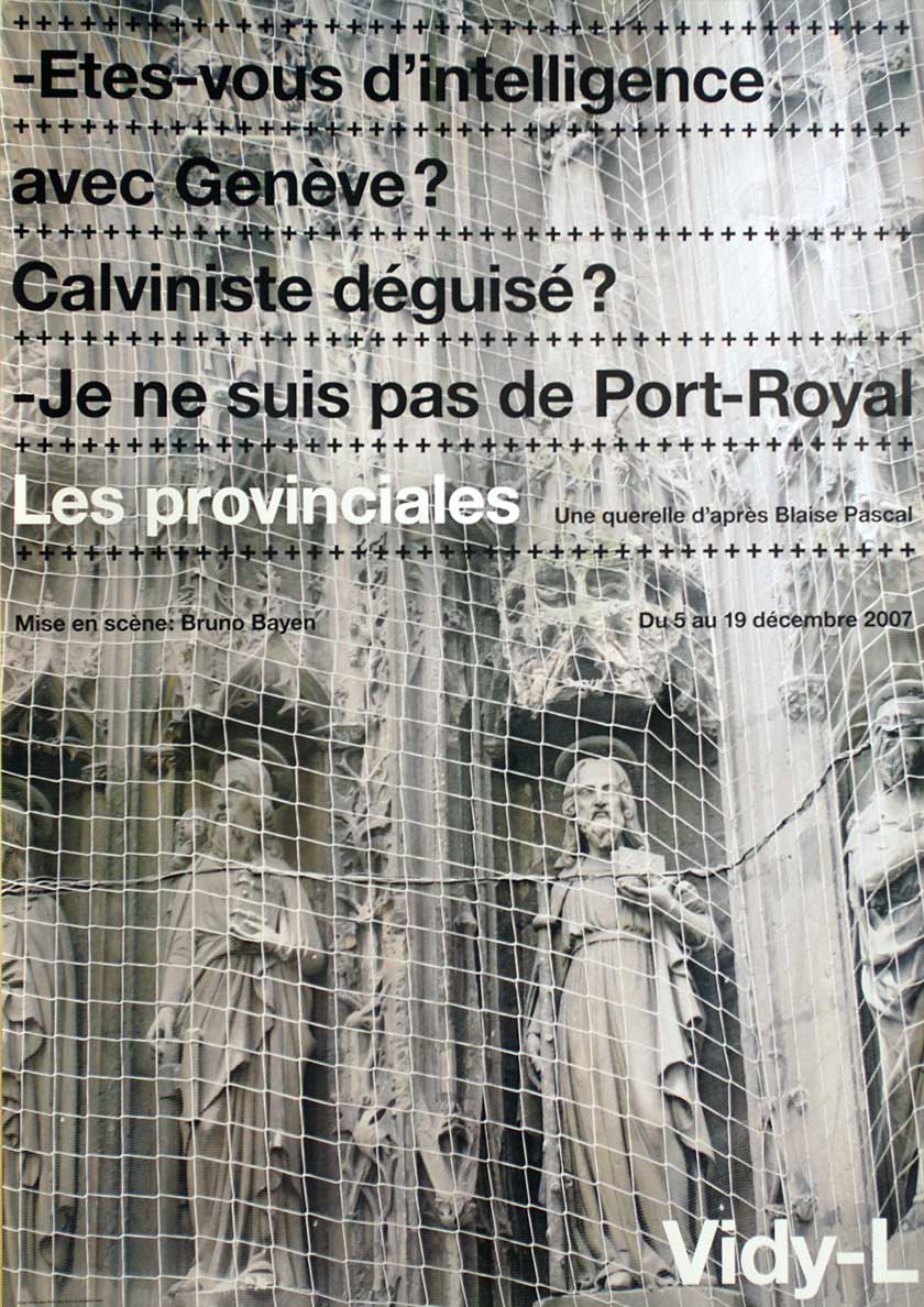 Les Provinciales