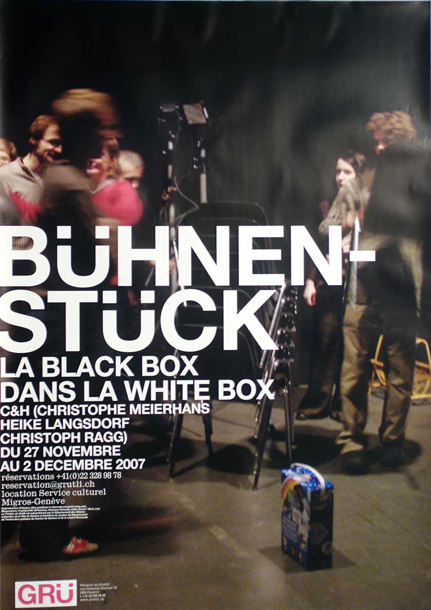 Bühnenstück