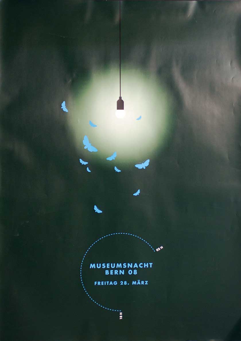 Museumsnacht Bern 2008