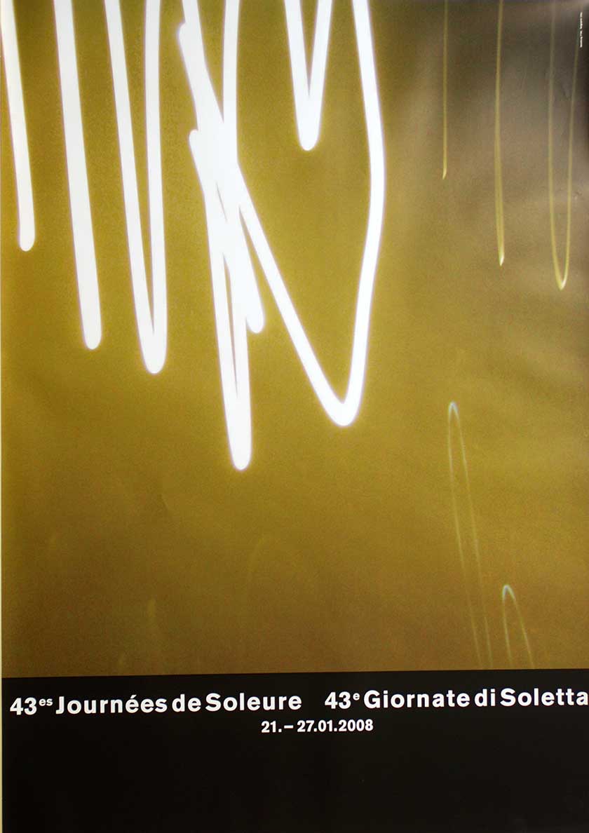 43es Journées de Soleure