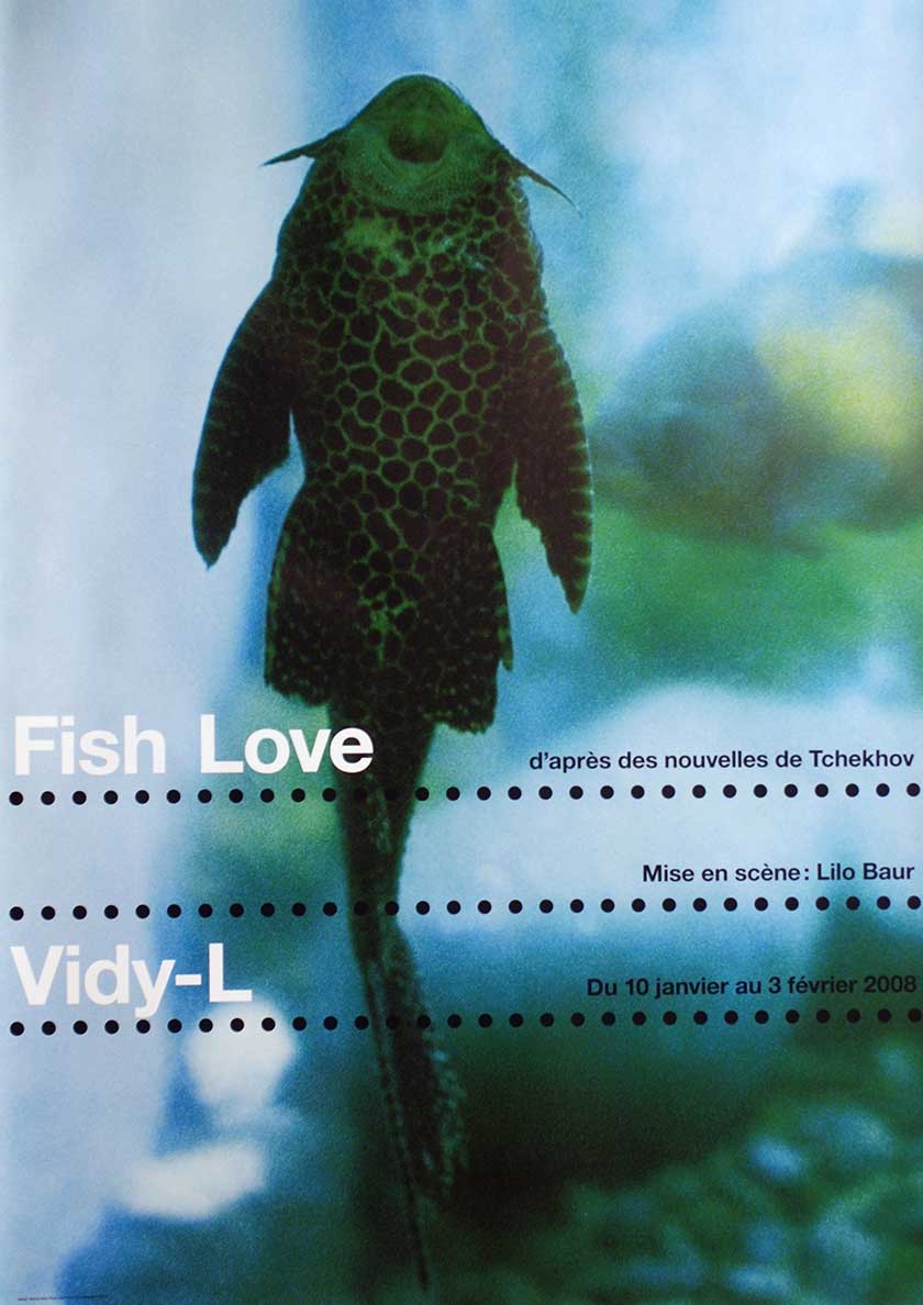 Fish Love, Tchekhov