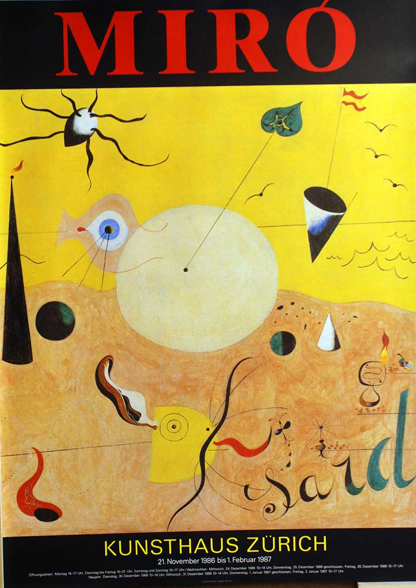 Miró (Miroir Carouge)