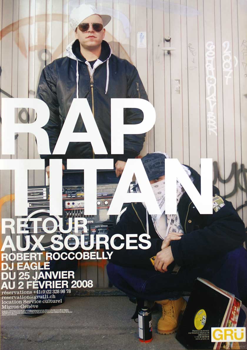 Rap Titan