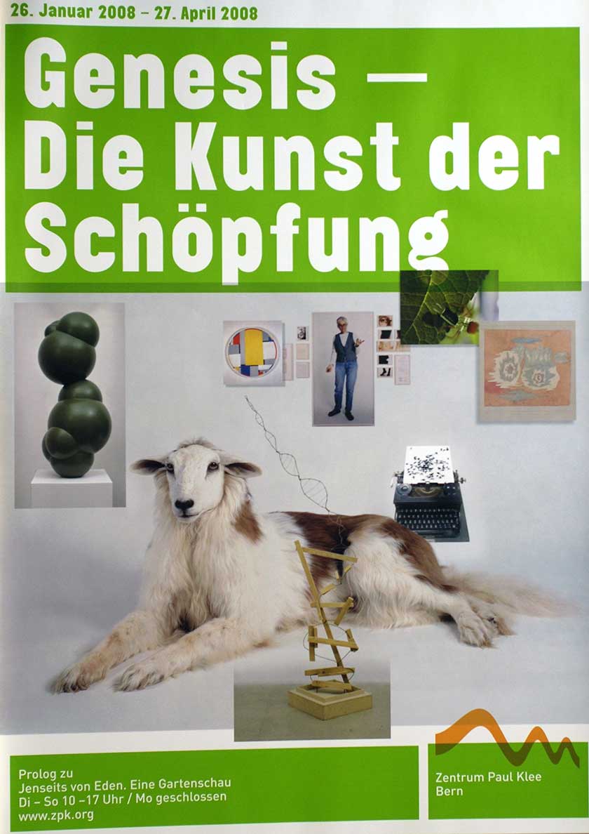 Genesis – Die Kunst der Schöpfung