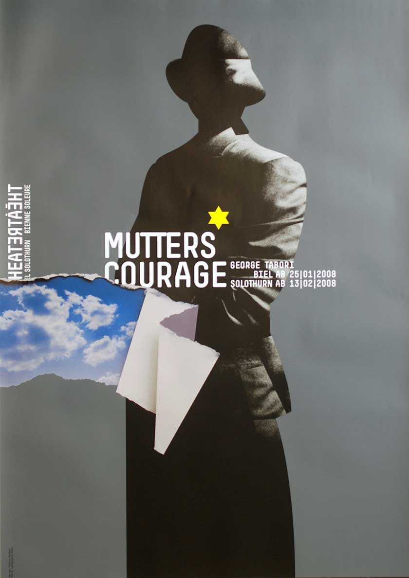 Mutters Courage