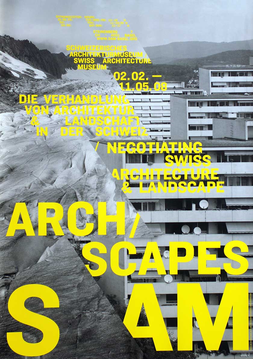 Arch/Scapes