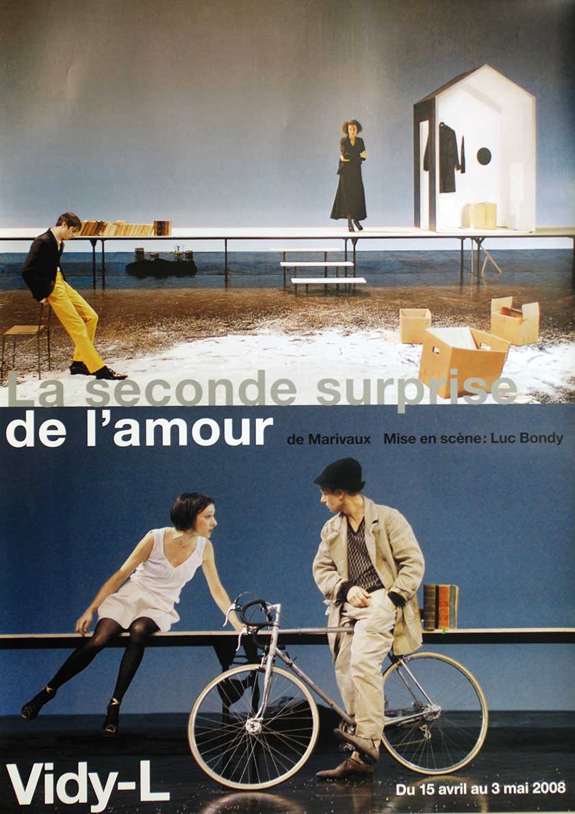 La seconde surprise de l'amour