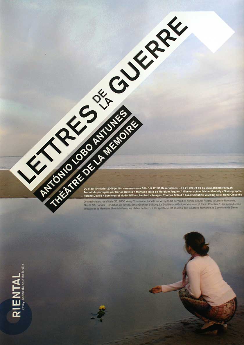 Lettres de la guerre
