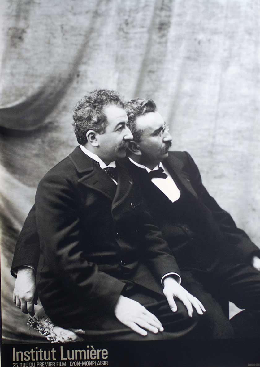 Gebrüder Lumière