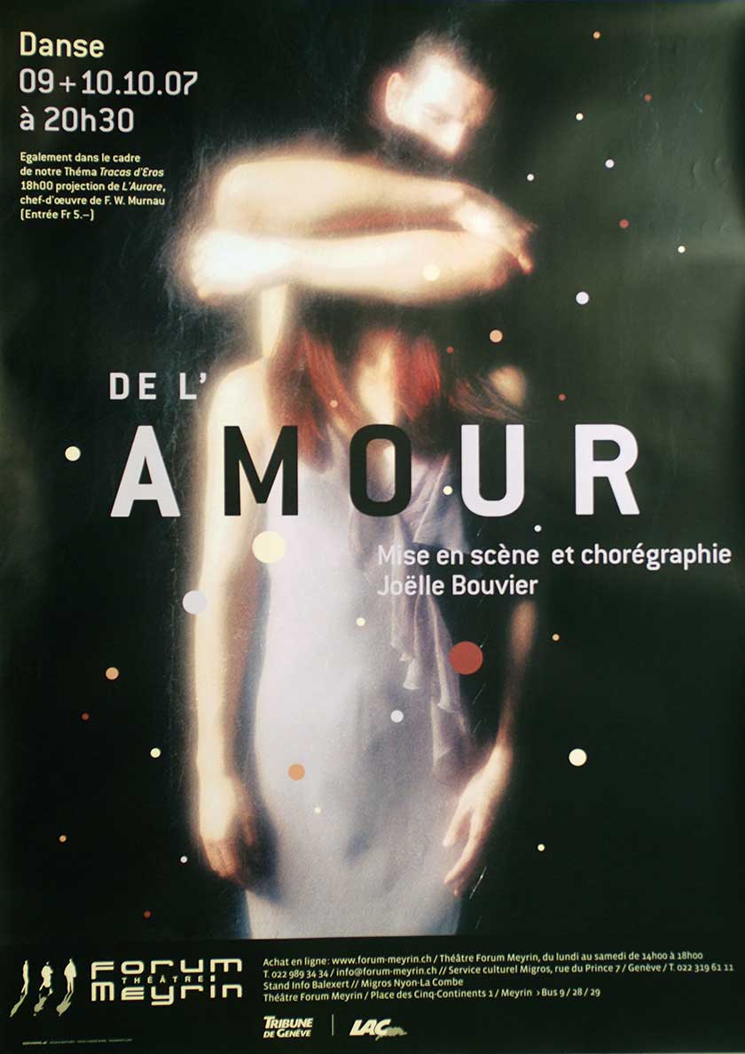 De l'amour