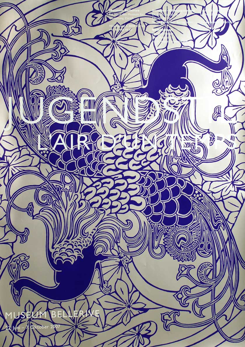 Jugendstil, L'air d'un temps