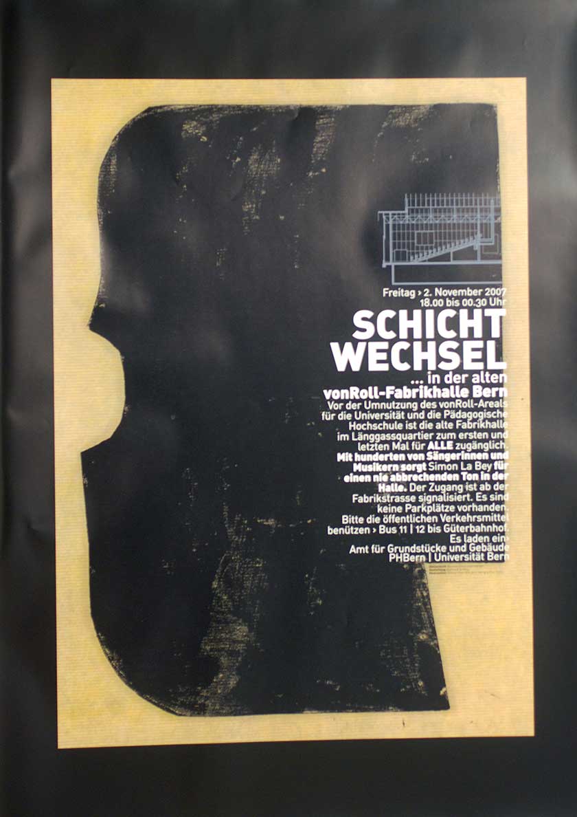 Schichtwechsel