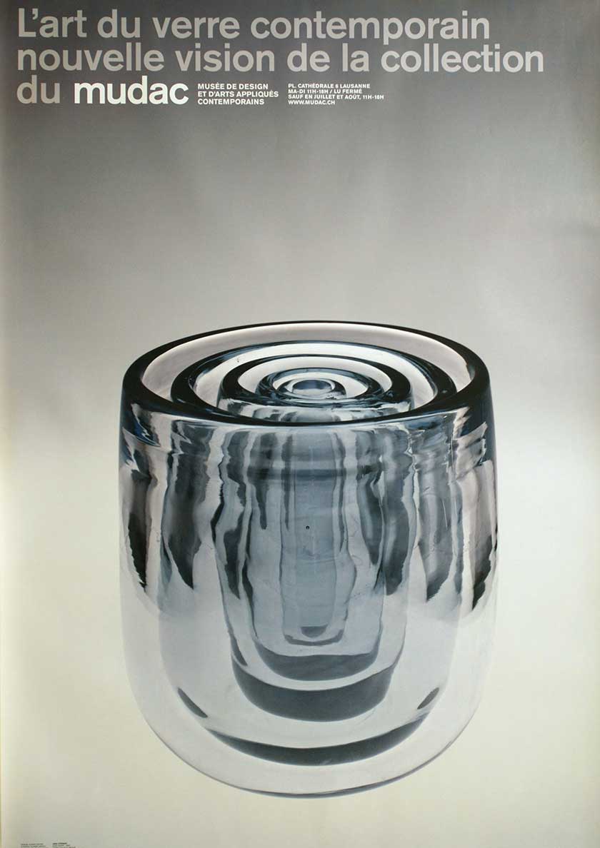 L'art du verre contemporain