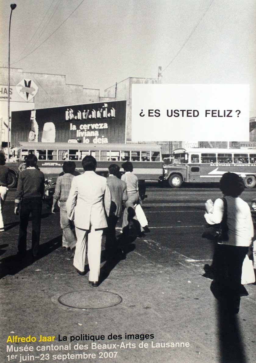 ¿ Es usted Feliz ? (Bus)
