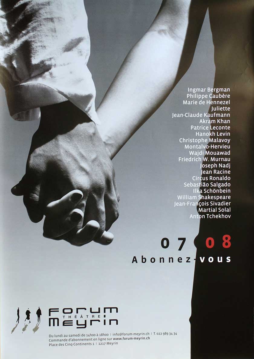 Saison 07/08, Abonnez-vous