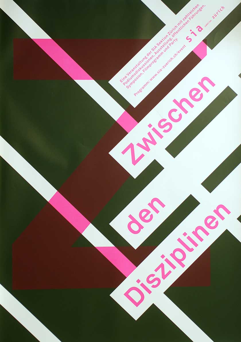Zwischen den Disziplinen