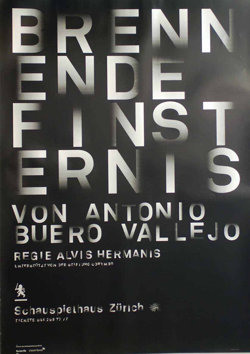 Brennende Finsternis