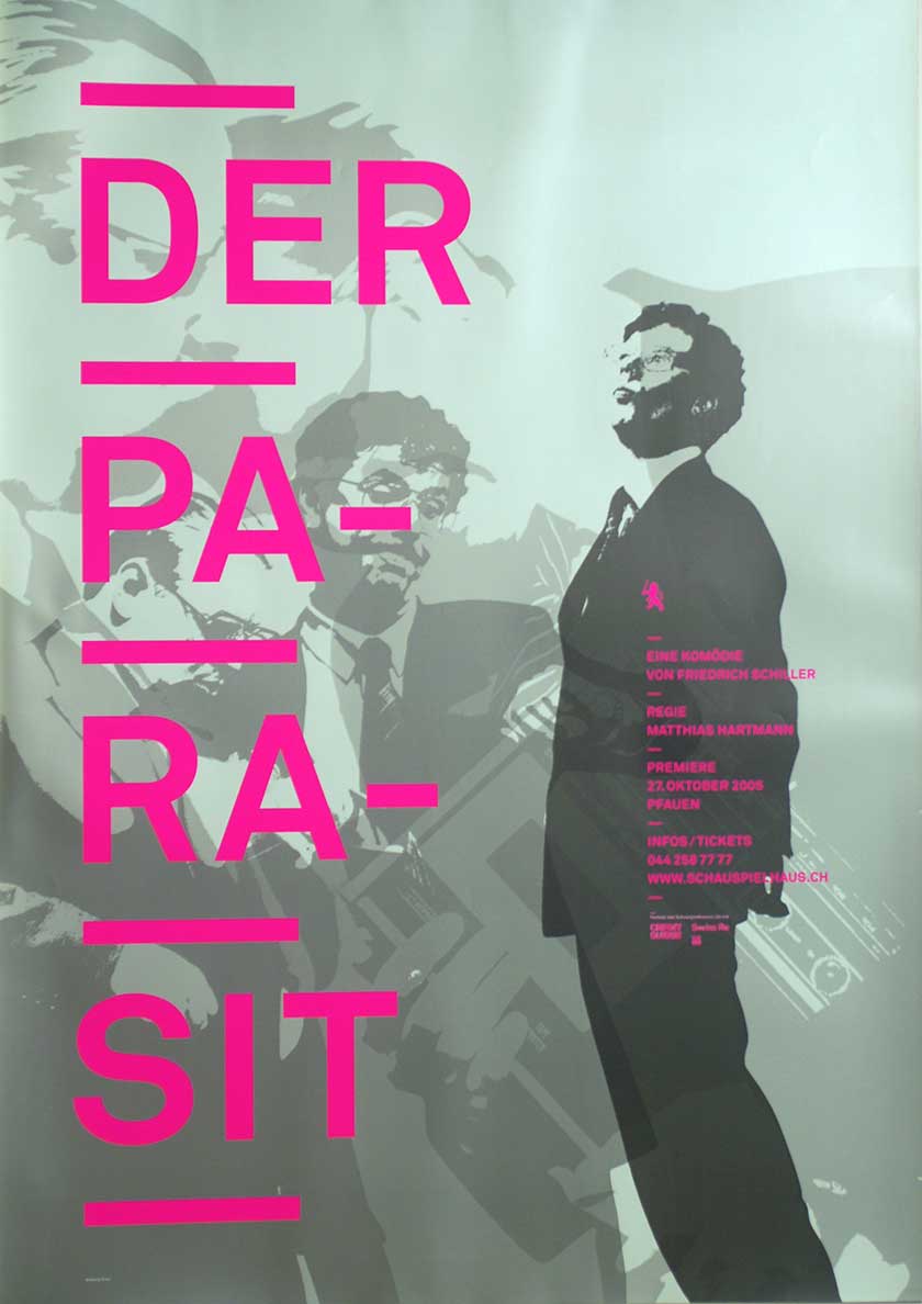 Der Parasit