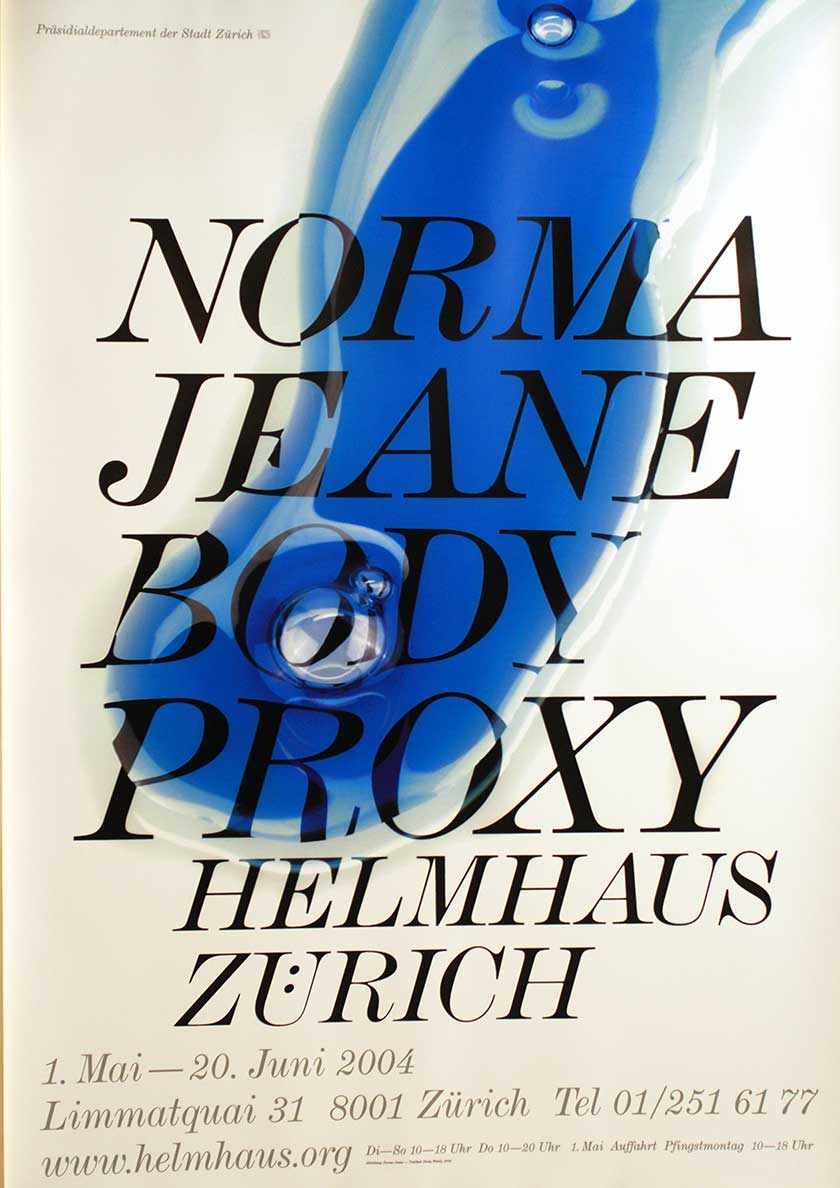 Norma Jeane, Body Proxy