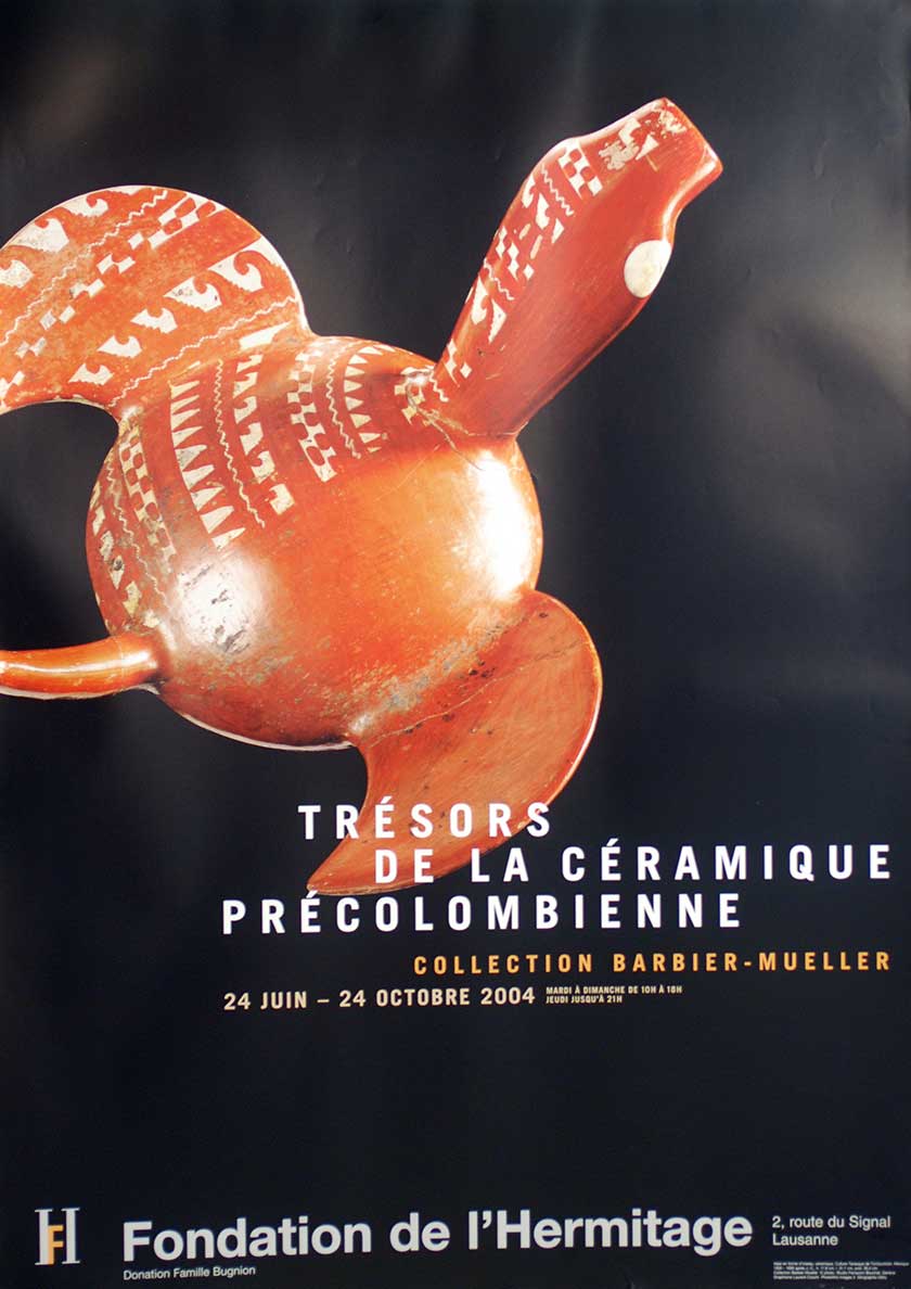 Trésors de la Céramique Précolombienne