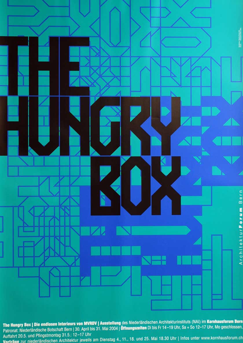 The Hungry Box