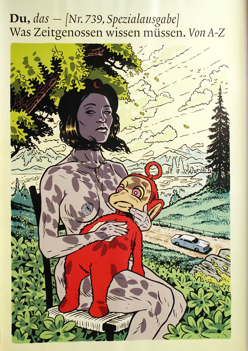 Was Zeitgenossen wissen müssen