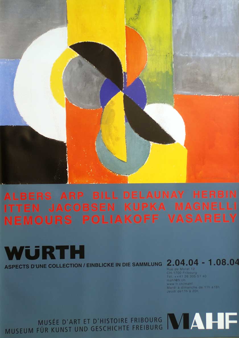 Würth, Einblicke in die Sammlung