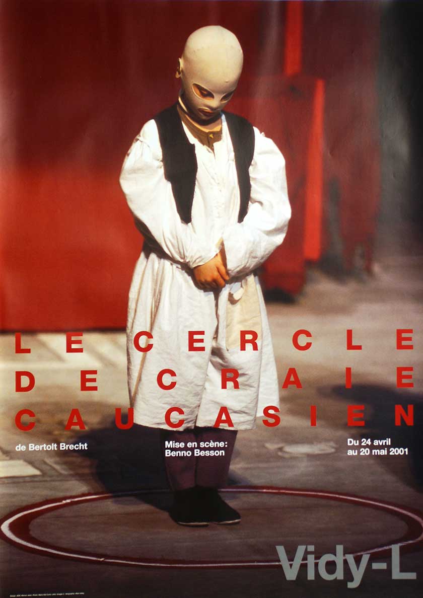Le Cercle de Craie Caucasien