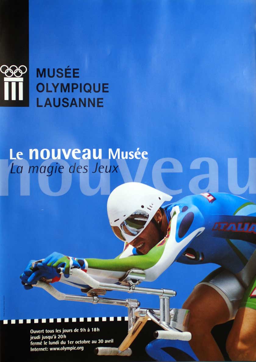 Le nouveau Musée, La magie des Jeux