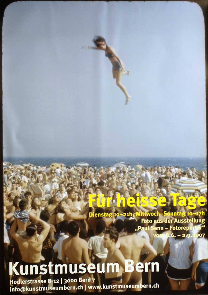 Für heisse Tage