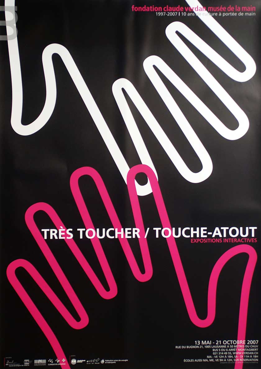 Très Toucher / Touche atout