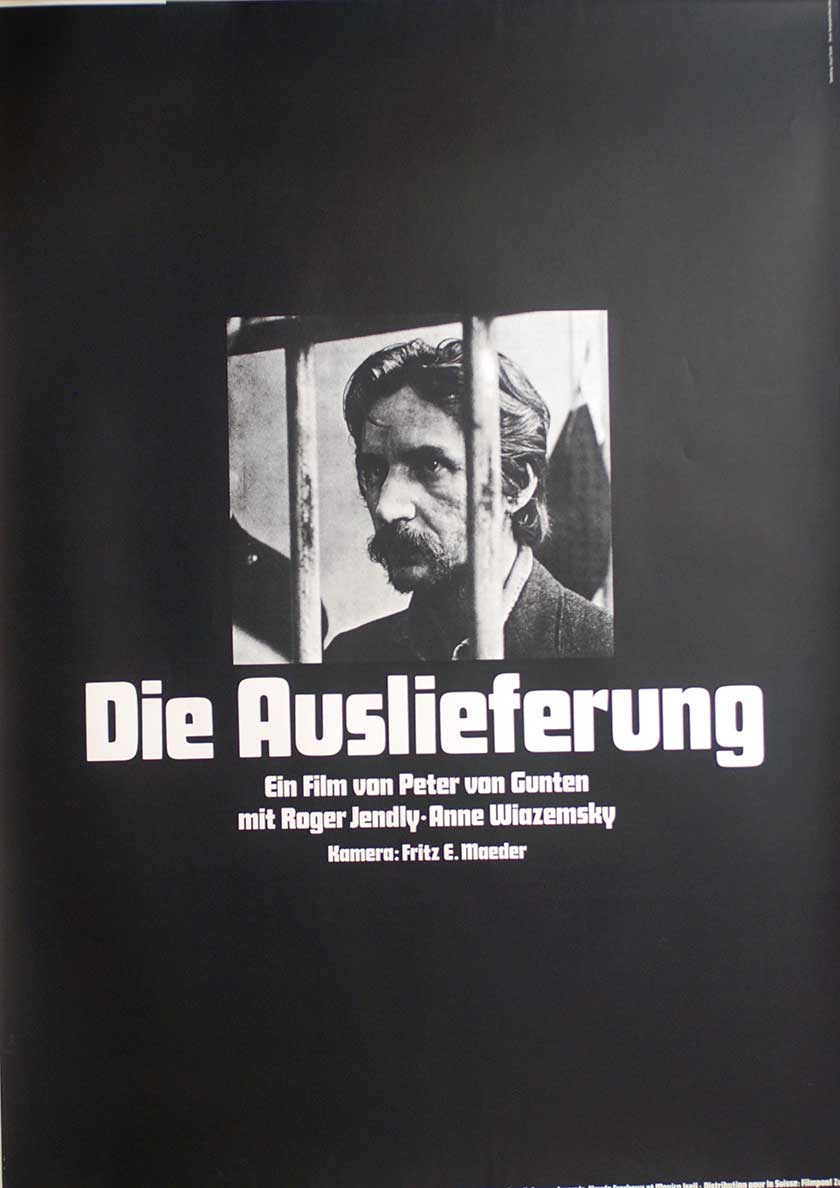 Die Auslieferung