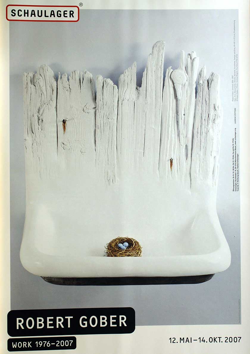 Robert Gober (Untitled)