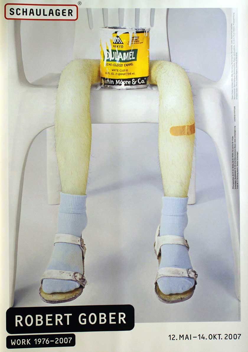 Robert Gober (Untitled)