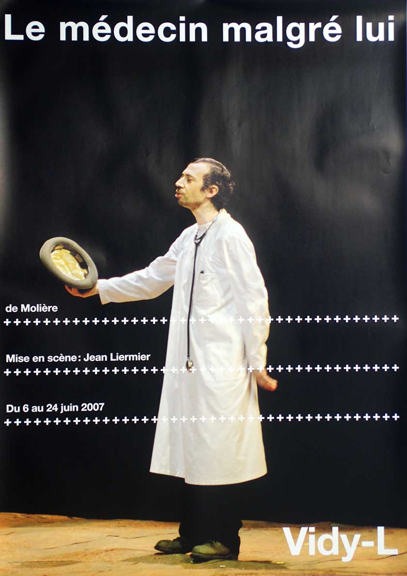 Le médecin malgré lui