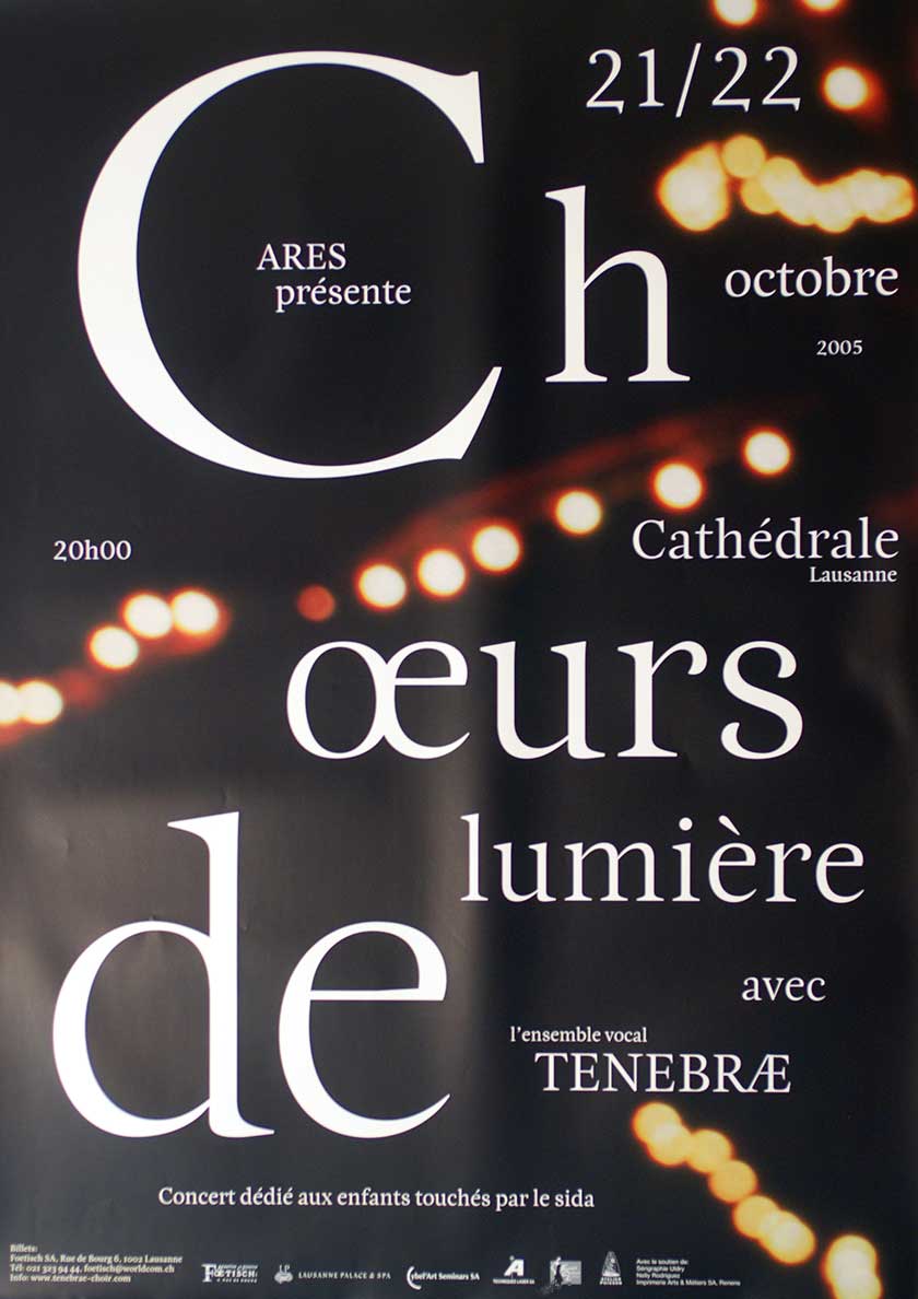 Chœurs de lumières