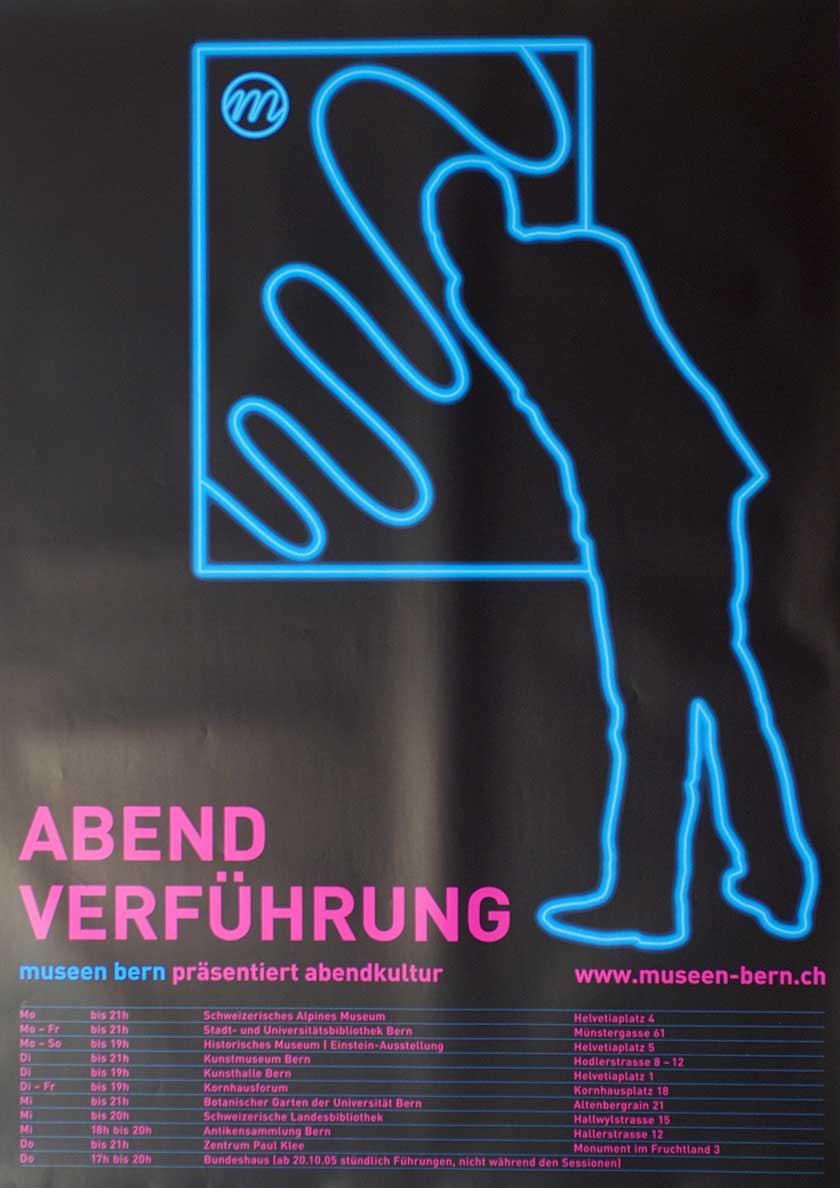 Abendverführung
